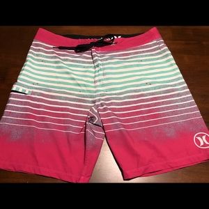 Hurley Board Shorts size 36